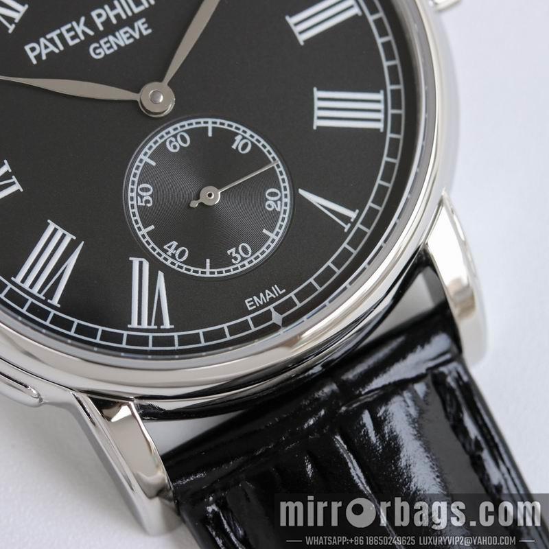 Replica Patek Philippe 40mm 080620