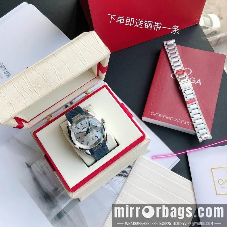Replica Omega men 41.5mm 110410