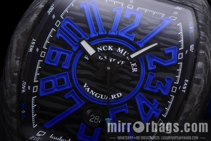 Replica Franck Muller 45mm 022340