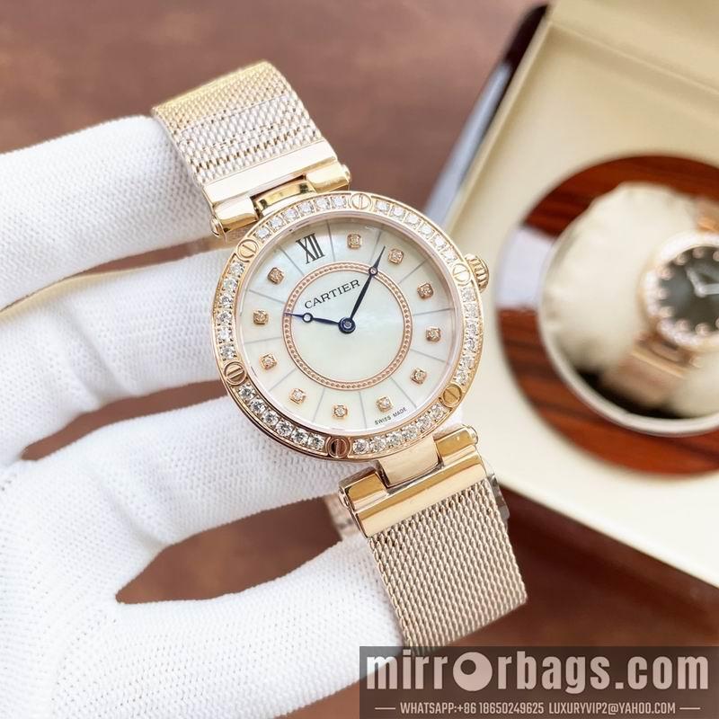 Replica Cartier Watch 032501