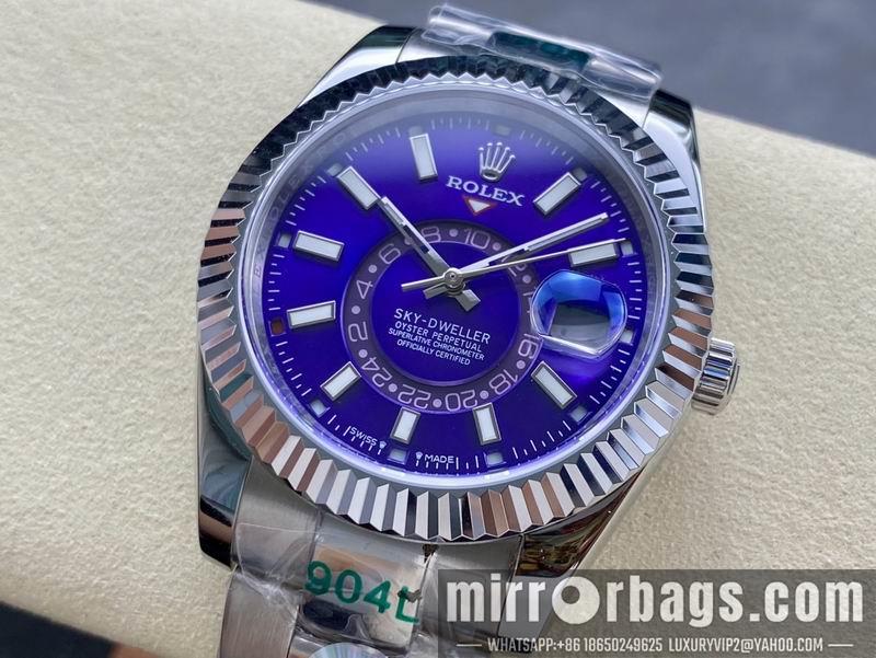 Replica Rolex 42X12.5mm 093015