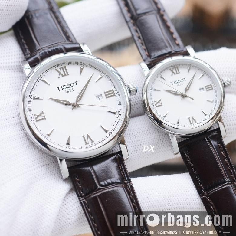Replica Tissot W30x8 M40x8mm 2nms35