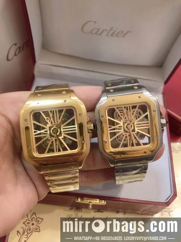 Replica Cartier watch 072214