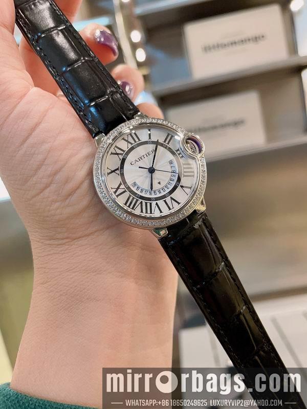 Replica Cartier 36mm 42mm 032433