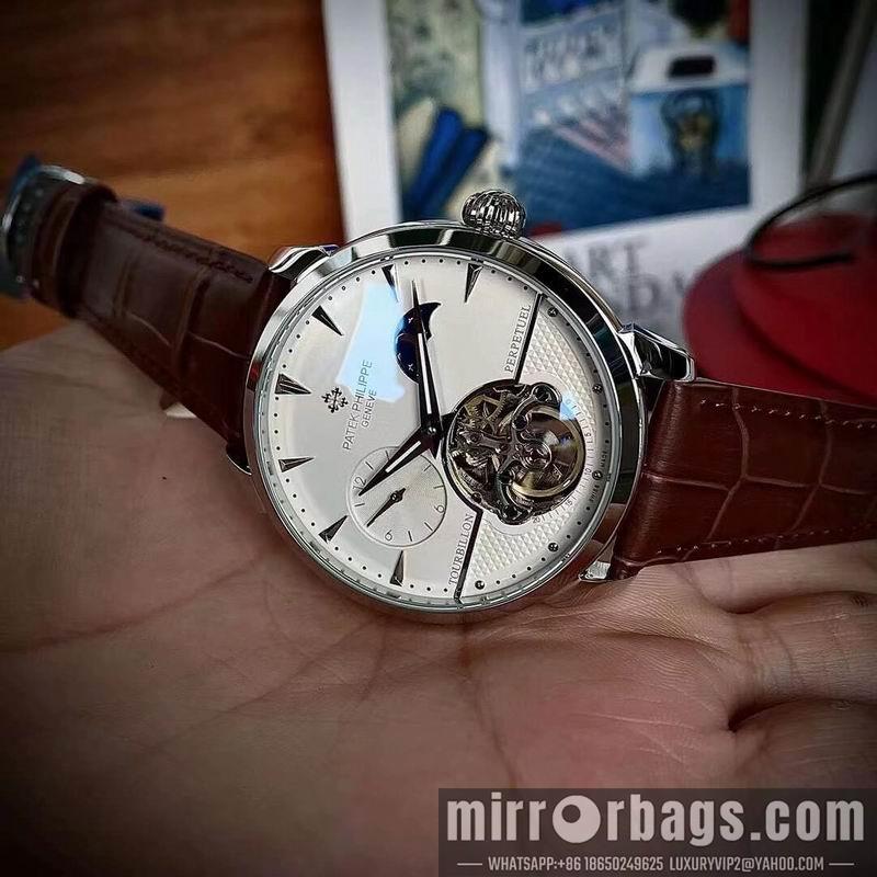 Replica Patek Philippe 43mm 1101152