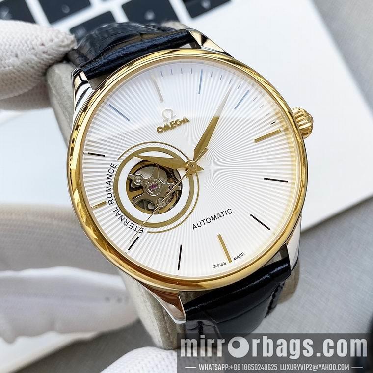Replica Omega men 40mm M73
