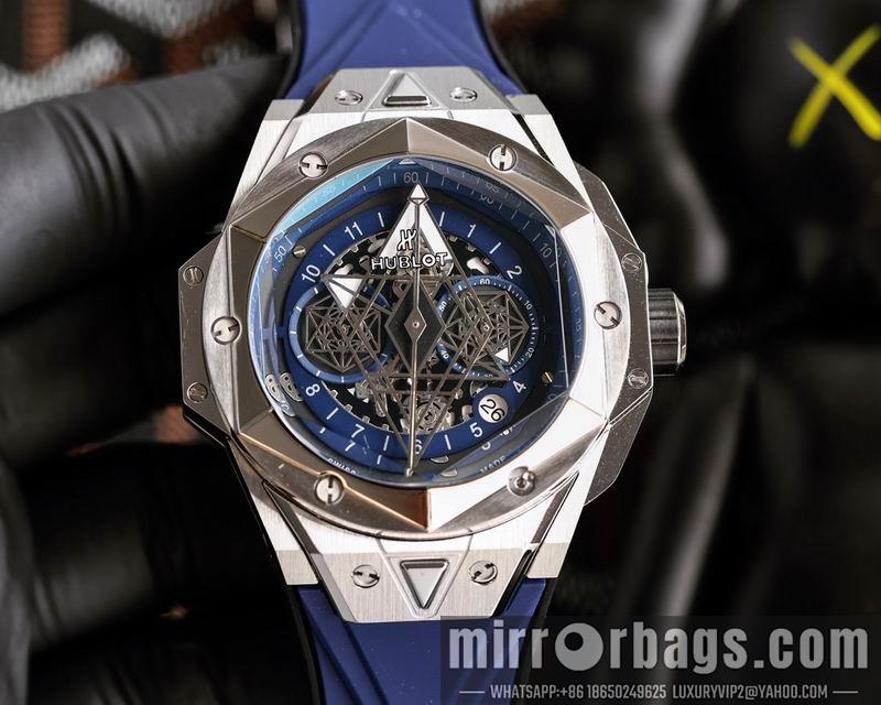 Replica Hublot 45mm 071417