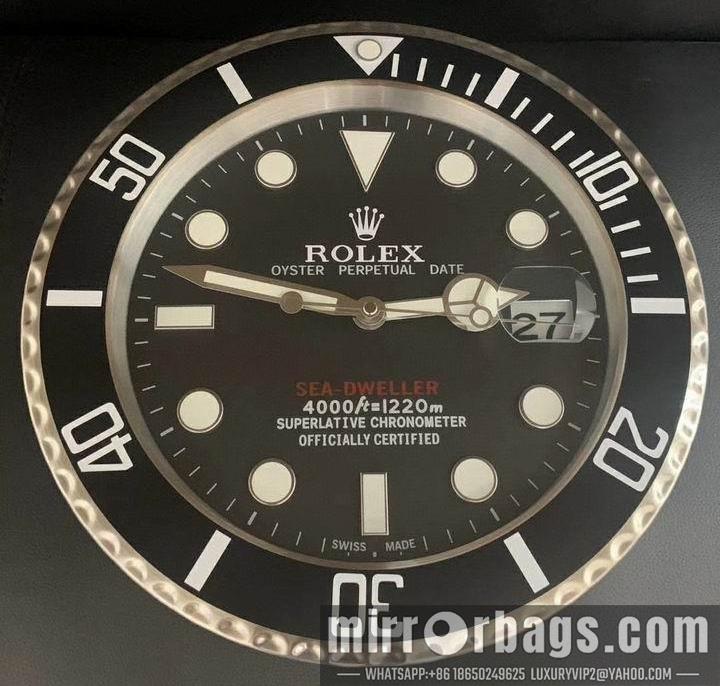 Replica Rolex clock 04
