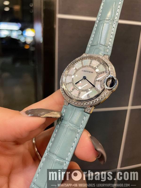 Replica Cartier 36mm 102272