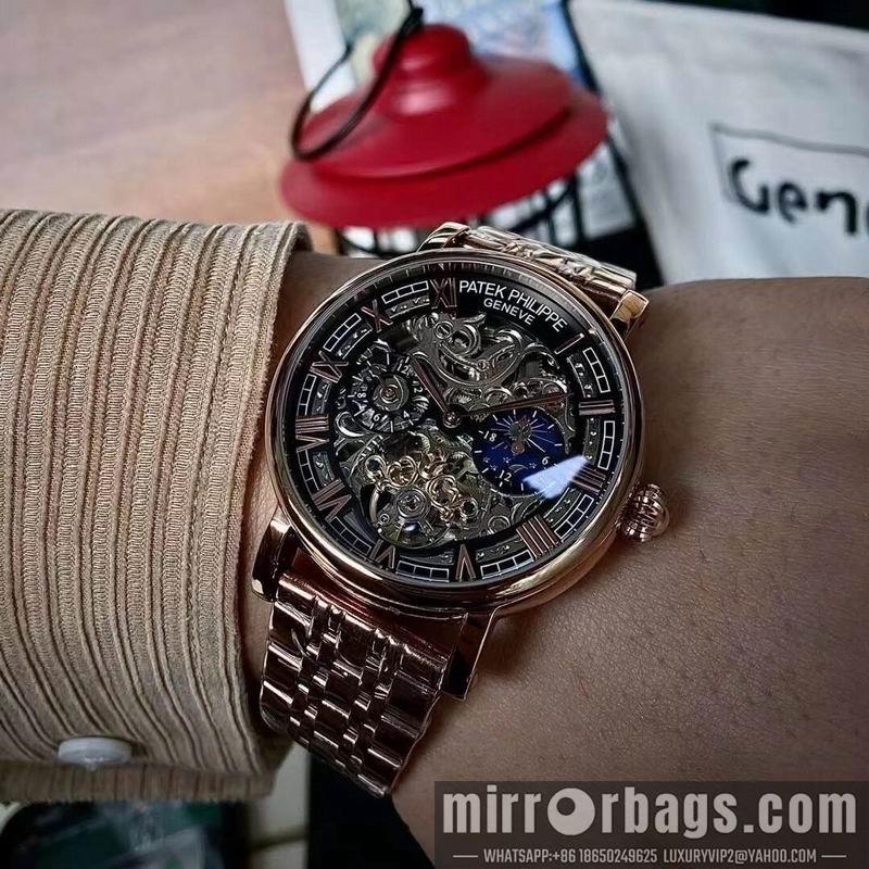 Replica Patek Philippe 43mm 031964