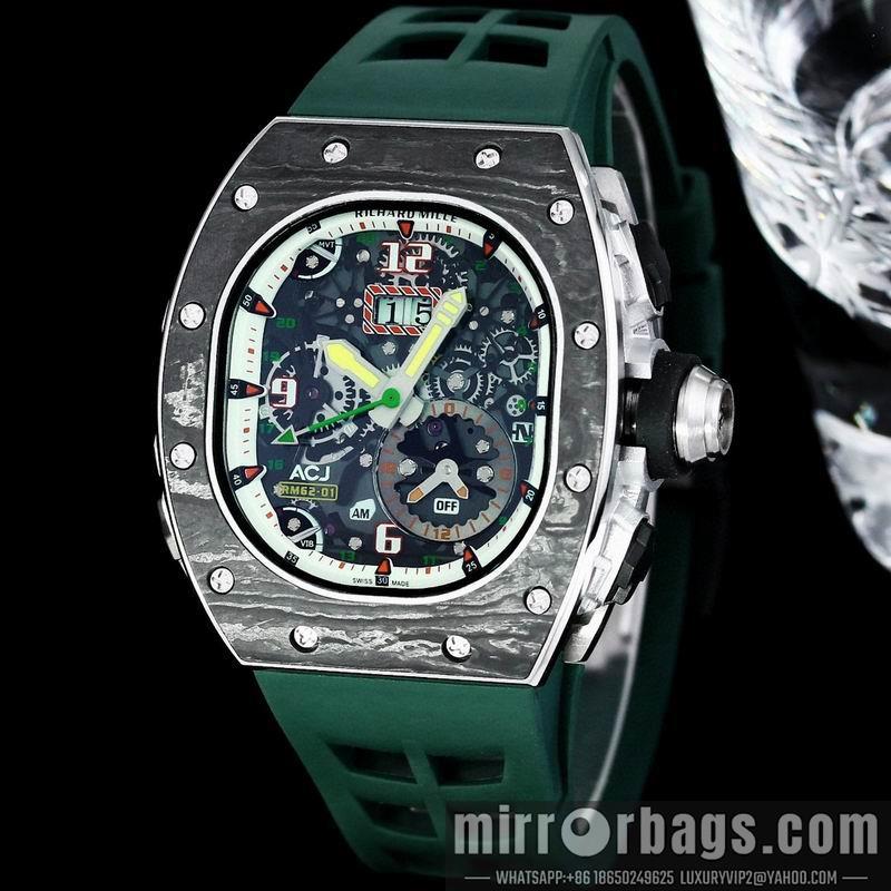 Replica Richard Mille watch 102425
