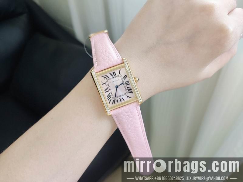 Replica Cartier 27mm 070710