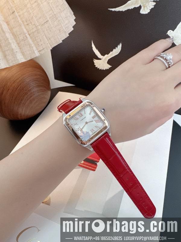 Replica Cartier 43.5X31.4mm 102309