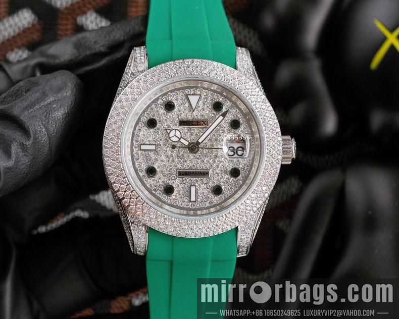Replica Rolex watch 40mm 123120