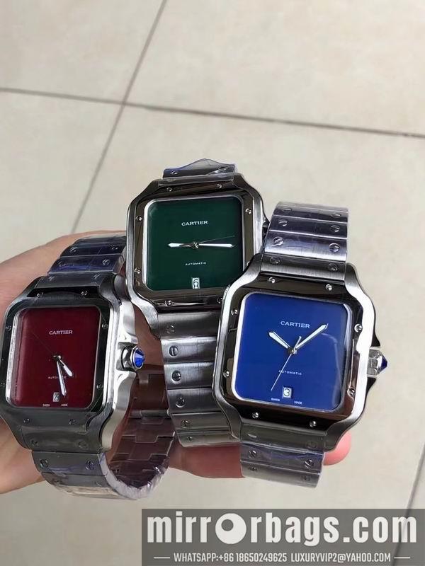 Replica Cartier watch 072215