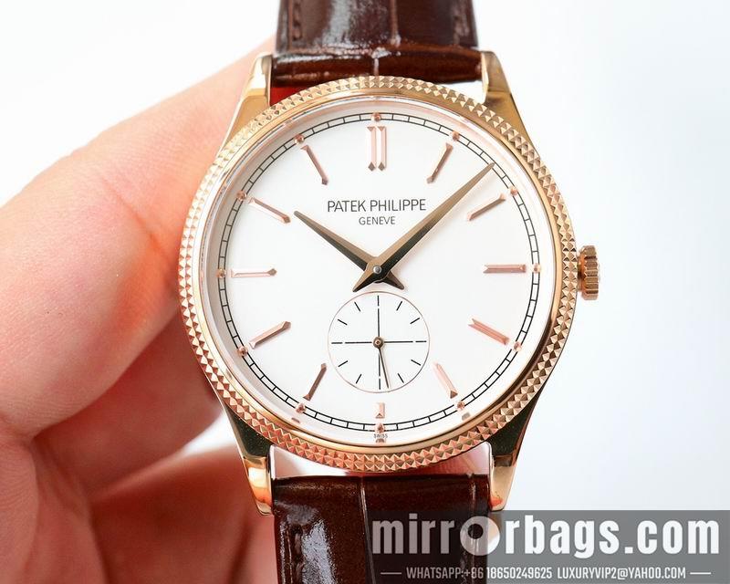 Replica Patek Philippe 39mm 0830178