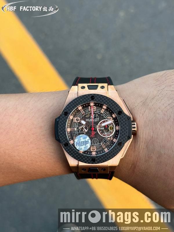 Replica Hublot 45mm 101607