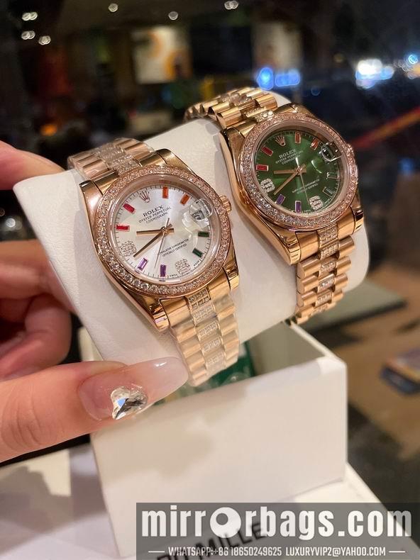 Replica Rolex women watch 071718