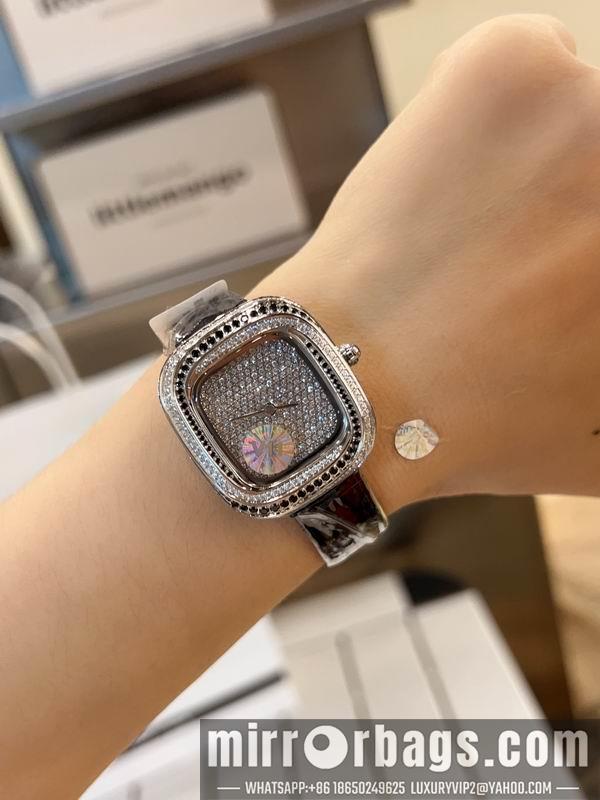 Replica Cartier 30.44X33.78X7.08mm 050761