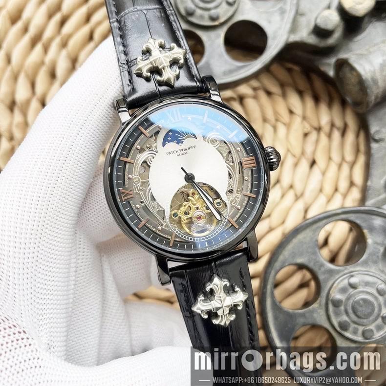 Replica Patek Philippe men 43X12mm 122576