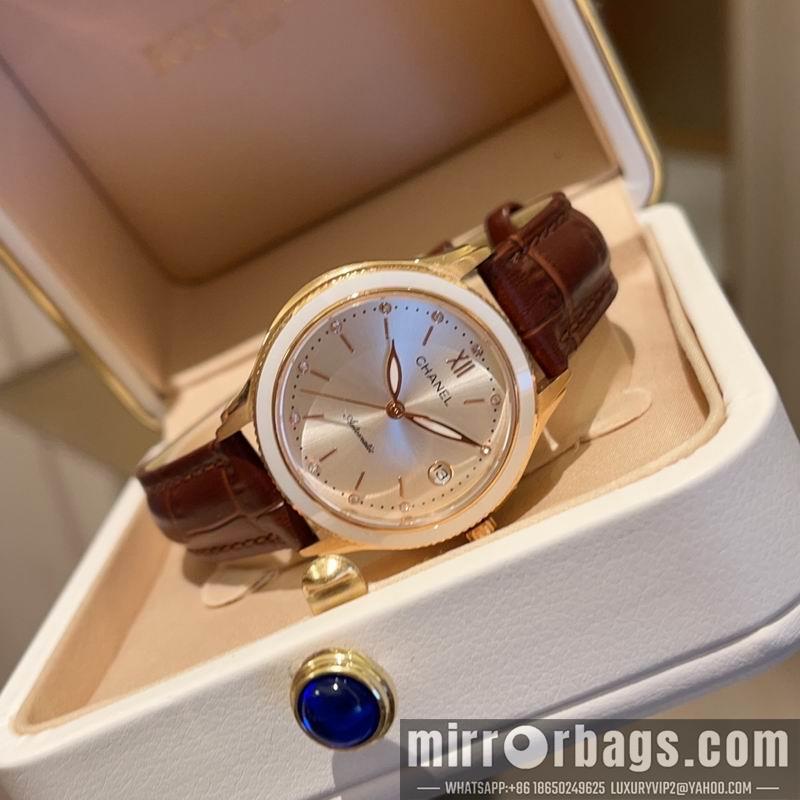 Replica Chanel 33mm 022484