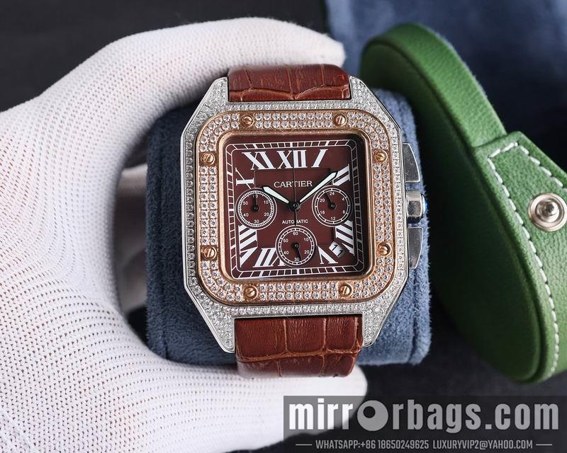 Replica Cartier 45X10mm 0831104