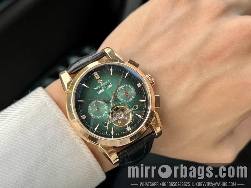 Replica Patek Philippe 42mm 050818