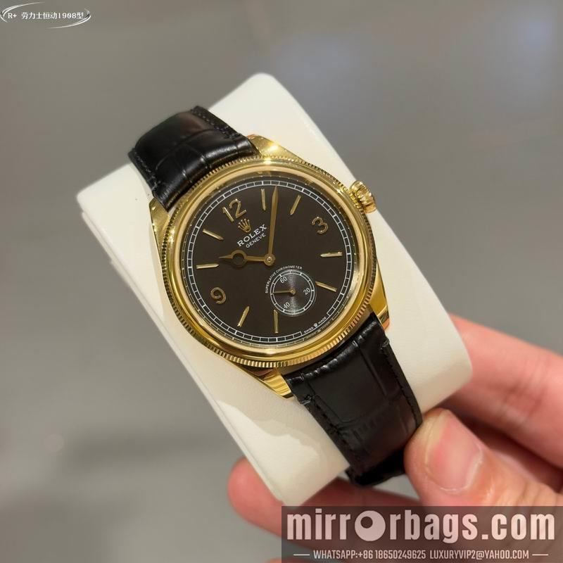 Replica Rolex 39mm 041608