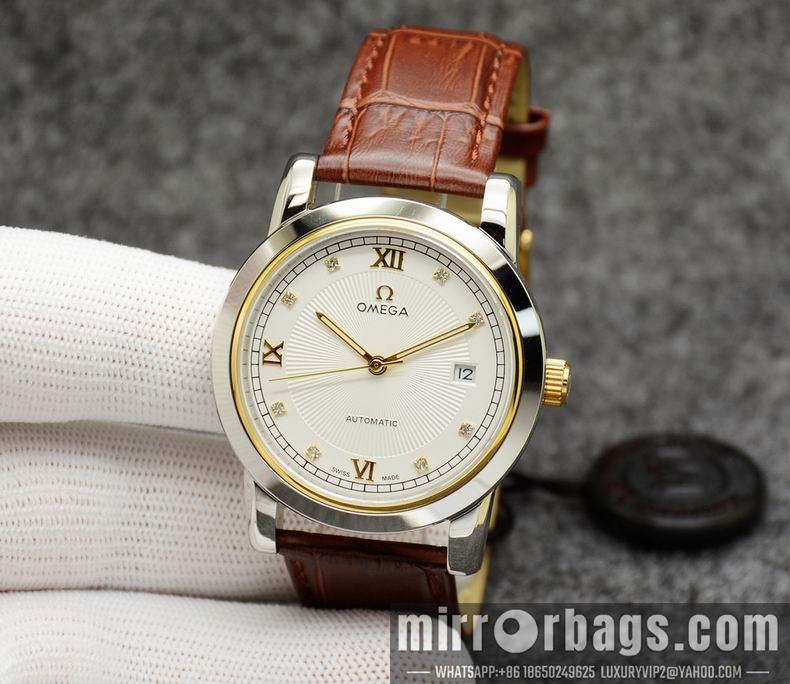 Replica Omega men 39X11mm 102310