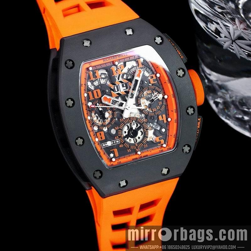 Replica Richard Mille watch 082921