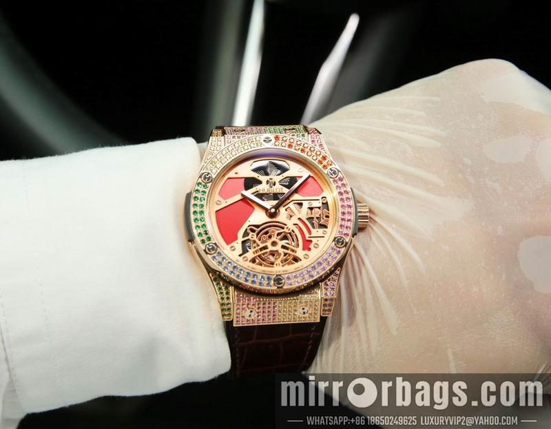 Replica Hublot 45X15mm 032026