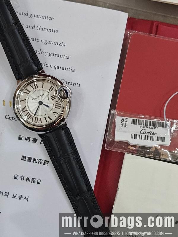 Replica Cartier watch 022416