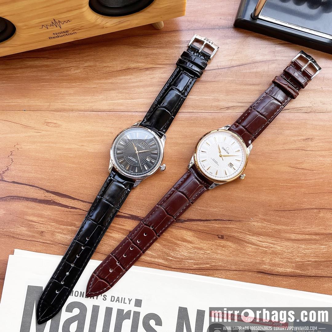 Replica Omega men 40X13mm M124
