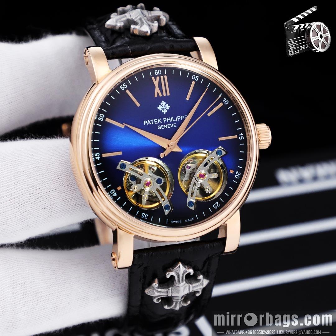 Replica Patek Philippe 44X12mm 100521