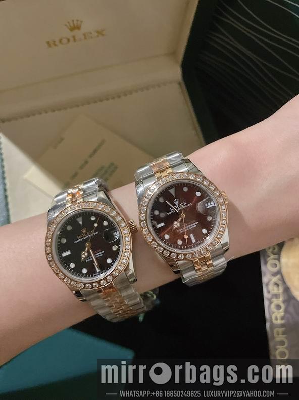 Replica Rolex women 31X12mm 101611