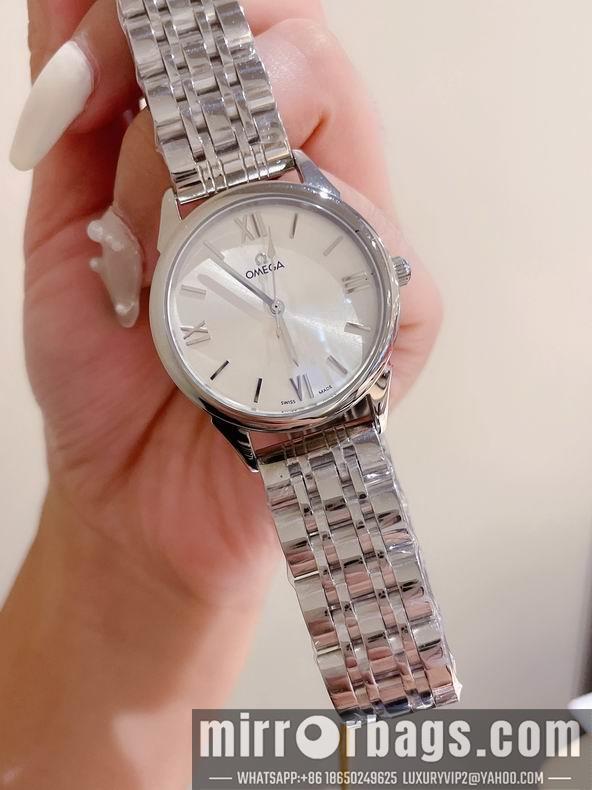 Replica Omega women 34X8mm 091503