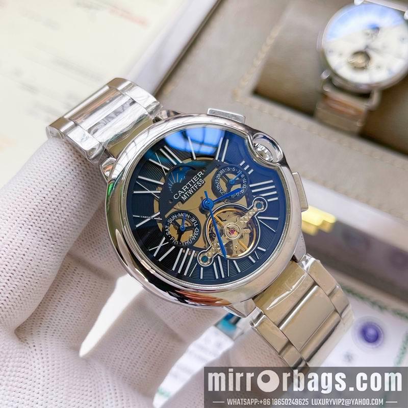 Replica Cartier 42X11mm 102202