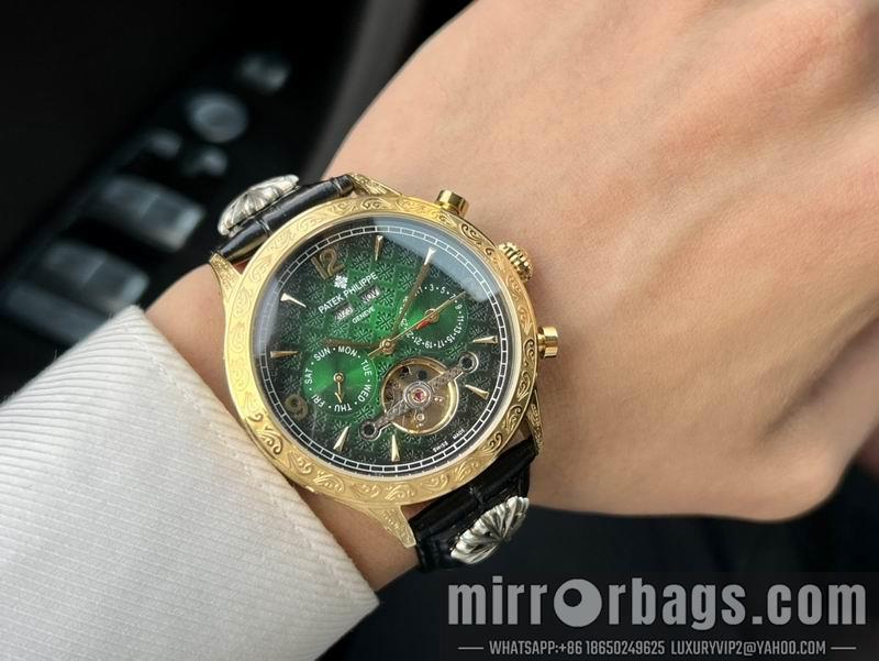 Replica Patek Philippe 42mm 050813