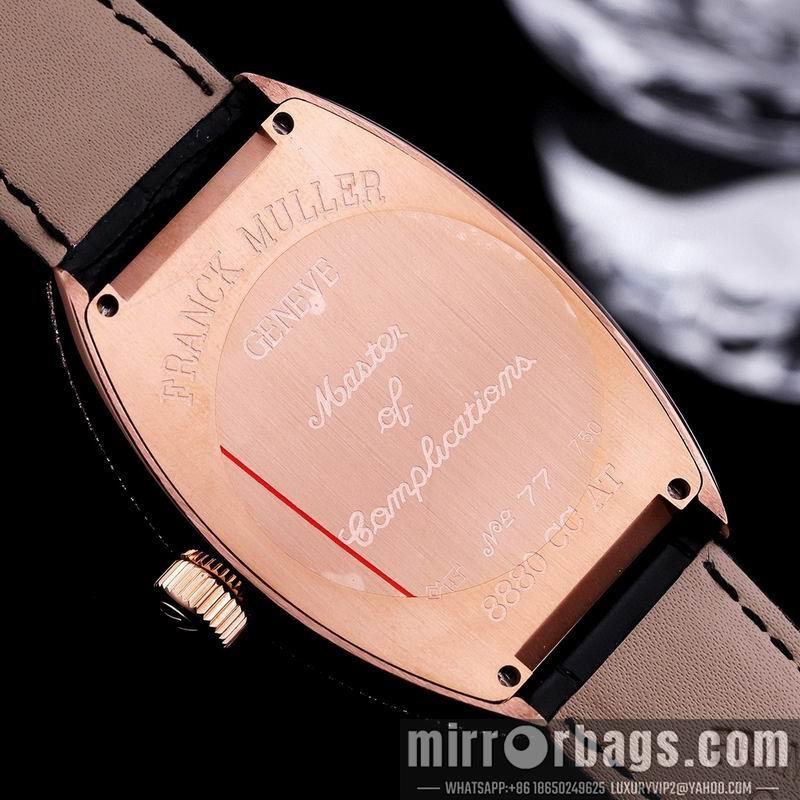 Replica Franck Muller 40X52mm 102421