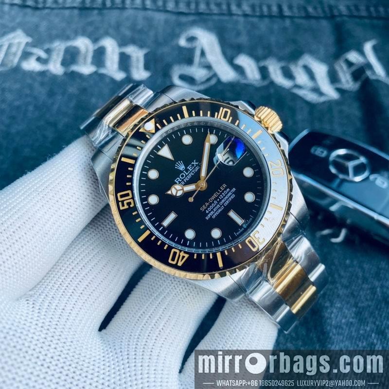 Replica Rolex 43X12mm 121742