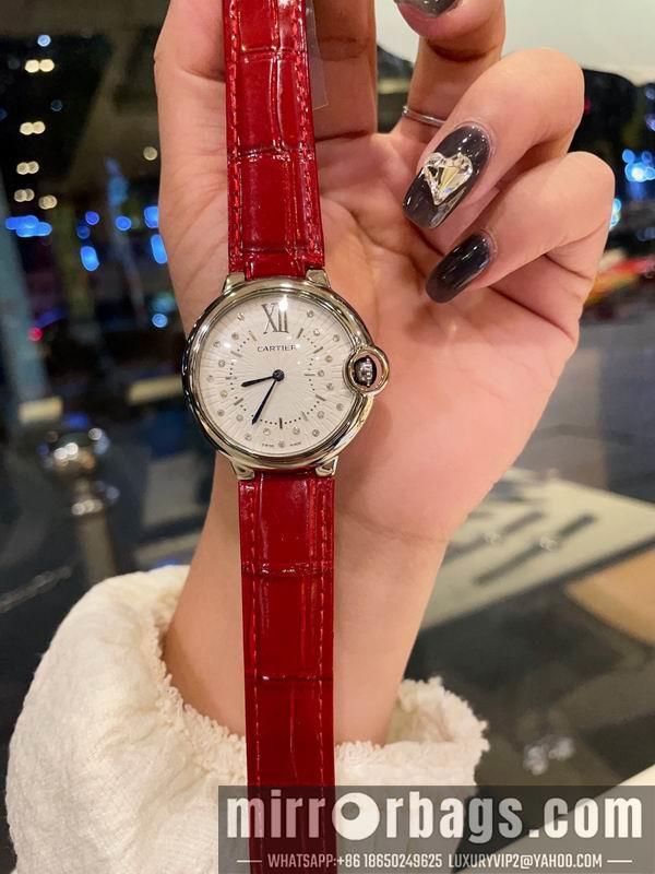 Replica Cartier 36mm 102223