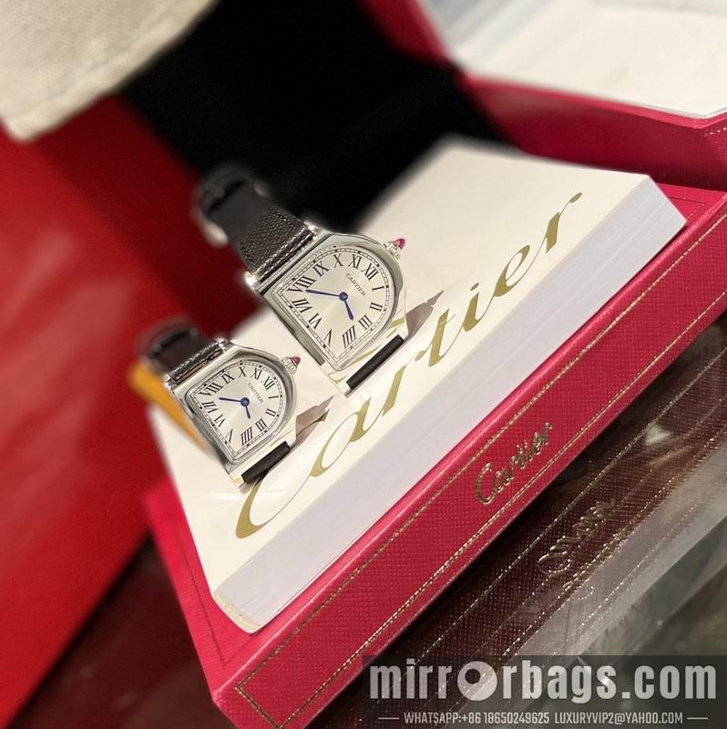 Replica Cartier watch 082965