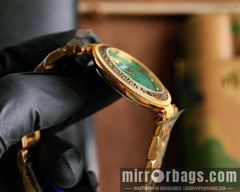 Replica Versace woman watch 093011