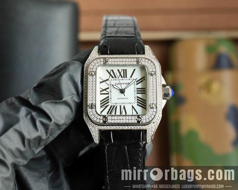 Replica Cartier watch 033140