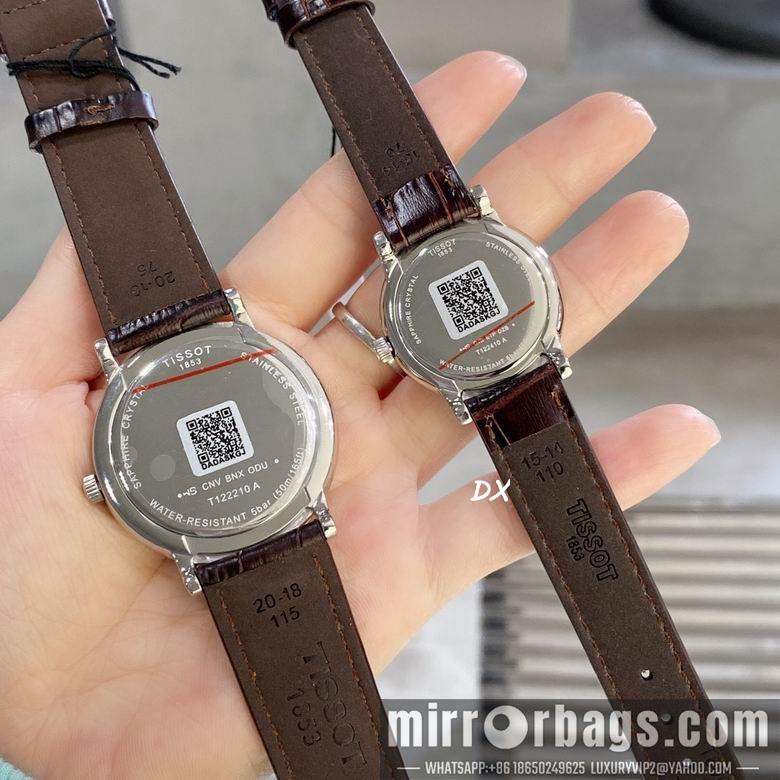 Replica Tissot W29 M39mm 5nms80