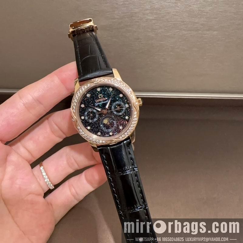 Replica Omega 37.5mm 082207