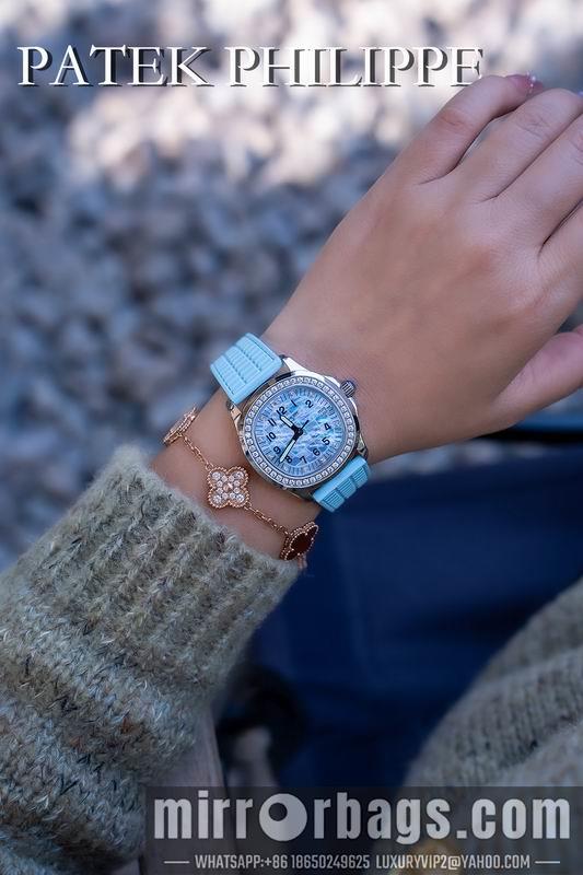 Replica Patek Philippe 35.6mm 022406