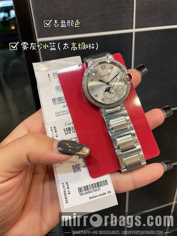 Replica Cartier 36mm 041630