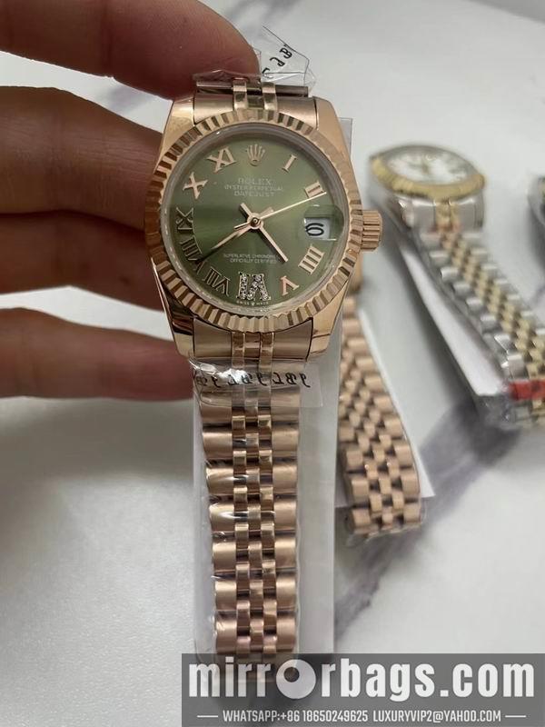 Replica Rolex 31mm 100807