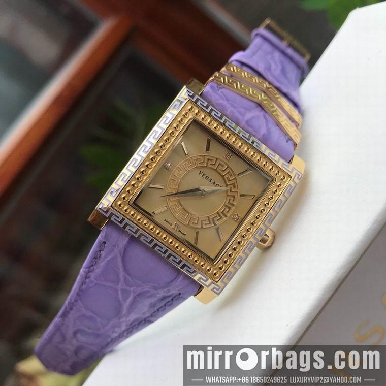 Replica Versace women 30mm M10